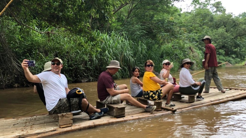 ¿Es Tailandia el destino #1 para viajar con niños? 1 Tailandia
