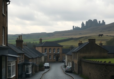 El Latido Oculto del Reino Unido Un Viaje Intimo por Pueblos Fuera del Mapa Turistico
