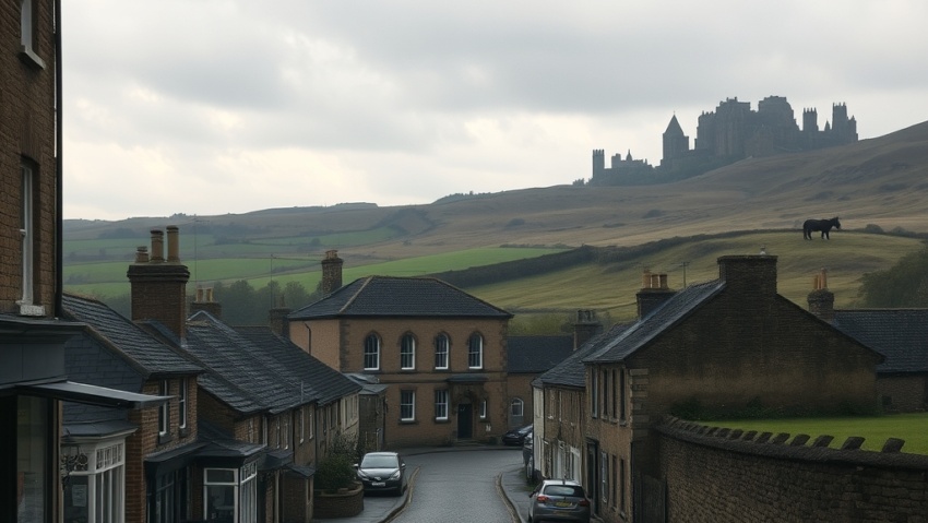 El Latido Oculto del Reino Unido Un Viaje Intimo por Pueblos Fuera del Mapa Turistico