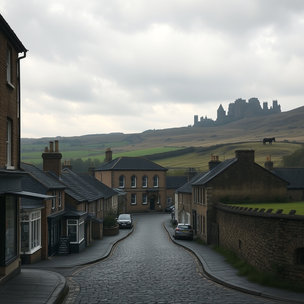 El Latido Oculto del Reino Unido Un Viaje Intimo por Pueblos Fuera del Mapa Turistico