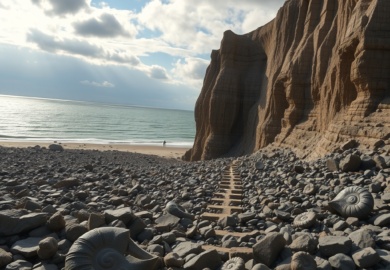 Glamorgan Tesoros Ocultos en la Costa del Patrimonio de Gales
