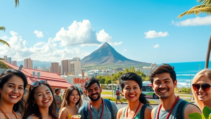 Honolulu al Alcance de Todos Descifrando el Lujo Asequible en el Paraiso Hawaiano