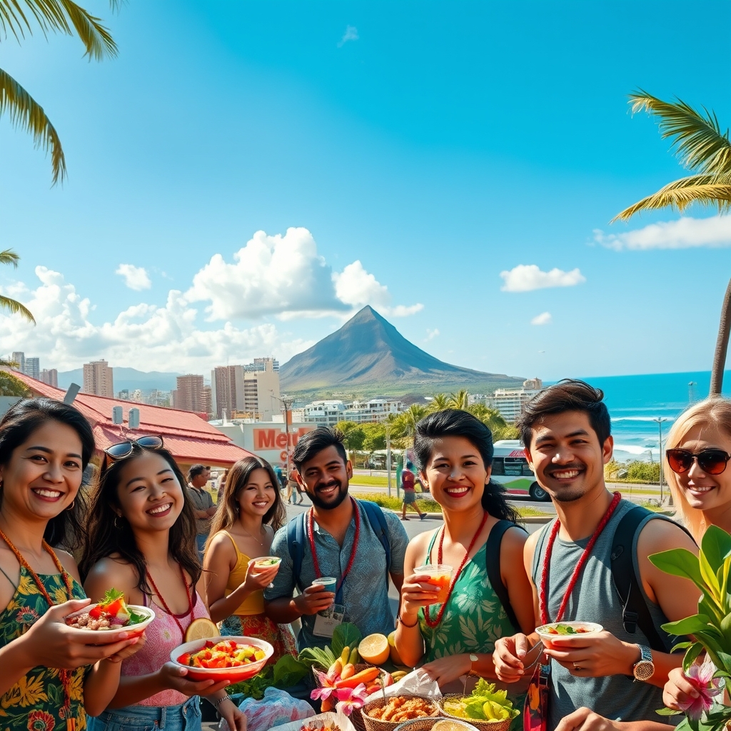 Honolulu al Alcance de Todos Descifrando el Lujo Asequible en el Paraiso Hawaiano