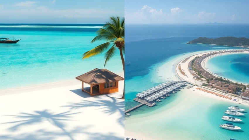 Ko Lipe De Paraiso Escondido a Destino Transformado – ¿Sigue Siendo la Joya del Andaman