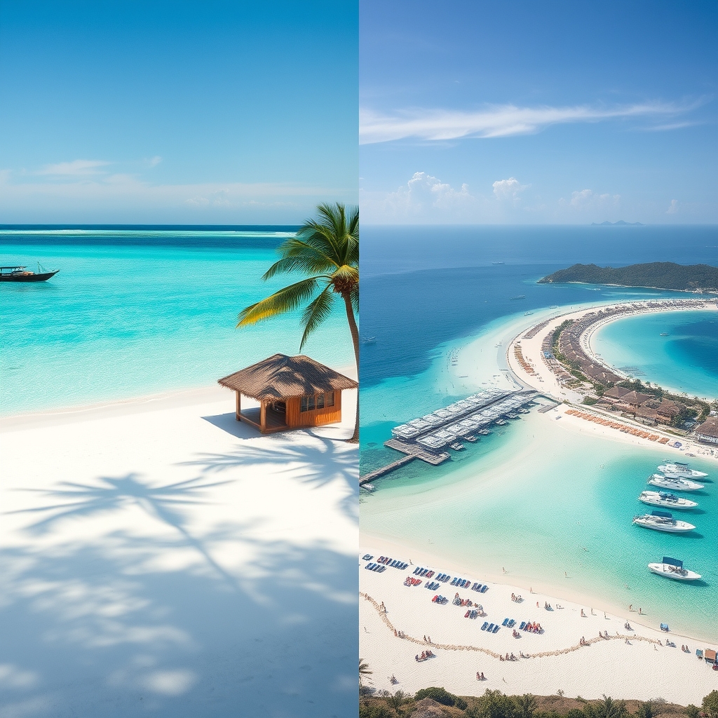 Ko Lipe De Paraiso Escondido a Destino Transformado – ¿Sigue Siendo la Joya del Andaman