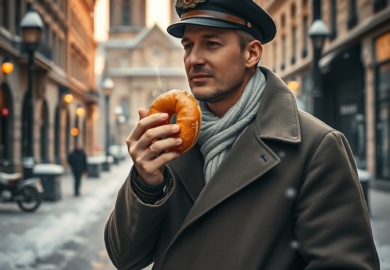 Montreal Invernal Una Escala de 48 Horas que Redefine el Encanto Urbano