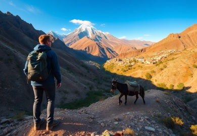 Toubkal La Cima del Alma Marroqui y la Aventura Definitiva en el Atlas