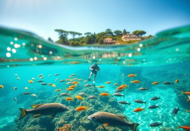 Alonissos Un Santuario Submarino y Terrestre en el Corazon de las Esporadas