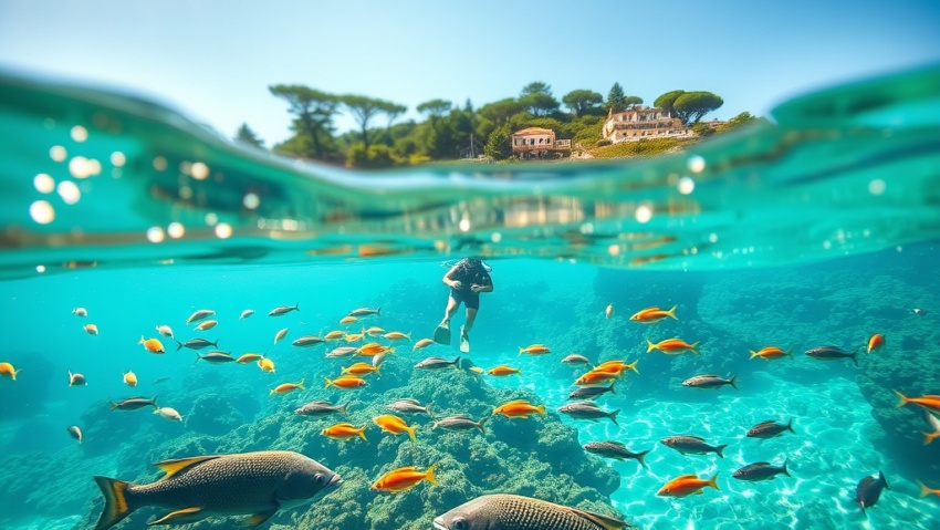 Alonissos Un Santuario Submarino y Terrestre en el Corazon de las Esporadas