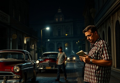 Cuba en la Oscuridad La Crisis Energetica que Sacude su Corazon Turistico en 2026