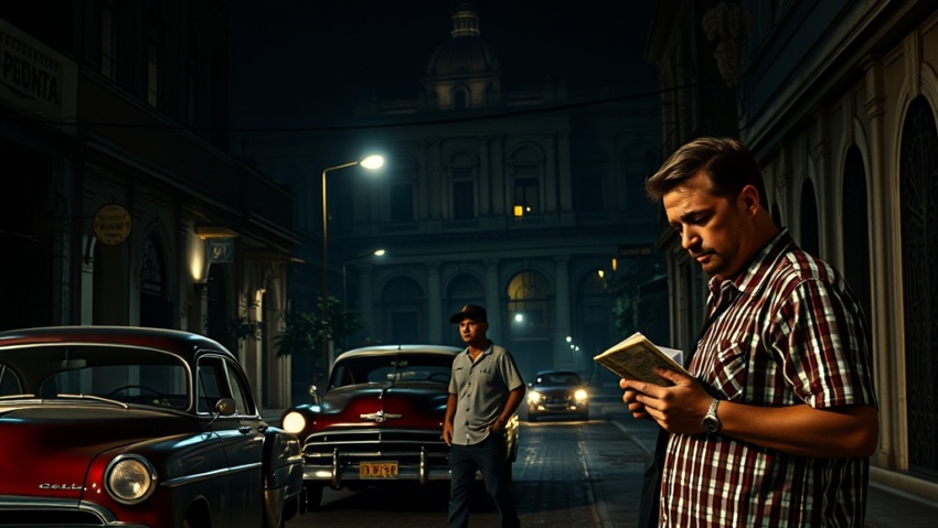 Cuba en la Oscuridad La Crisis Energetica que Sacude su Corazon Turistico en 2026