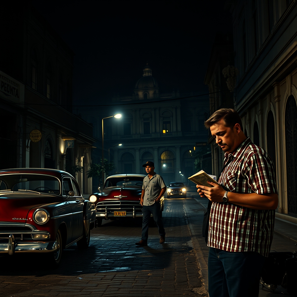 Cuba en la Oscuridad La Crisis Energetica que Sacude su Corazon Turistico en 2026