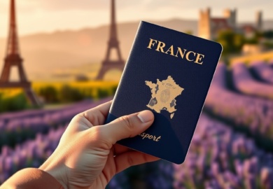 Desbloqueando el Sueno Frances Guia Completa para Obtener tu Visa a Francia