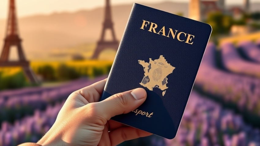 Desbloqueando el Sueno Frances Guia Completa para Obtener tu Visa a Francia