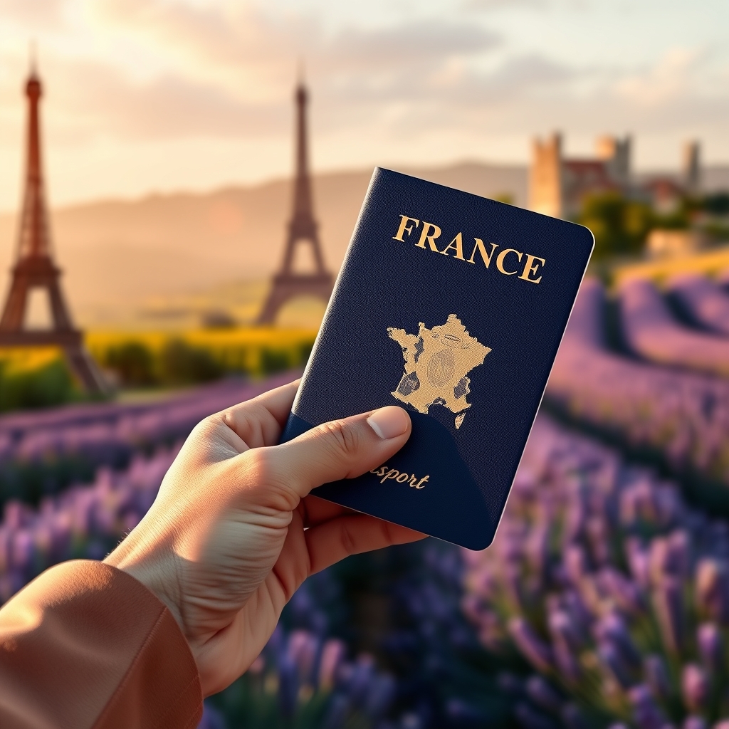 Desbloqueando el Sueno Frances Guia Completa para Obtener tu Visa a Francia