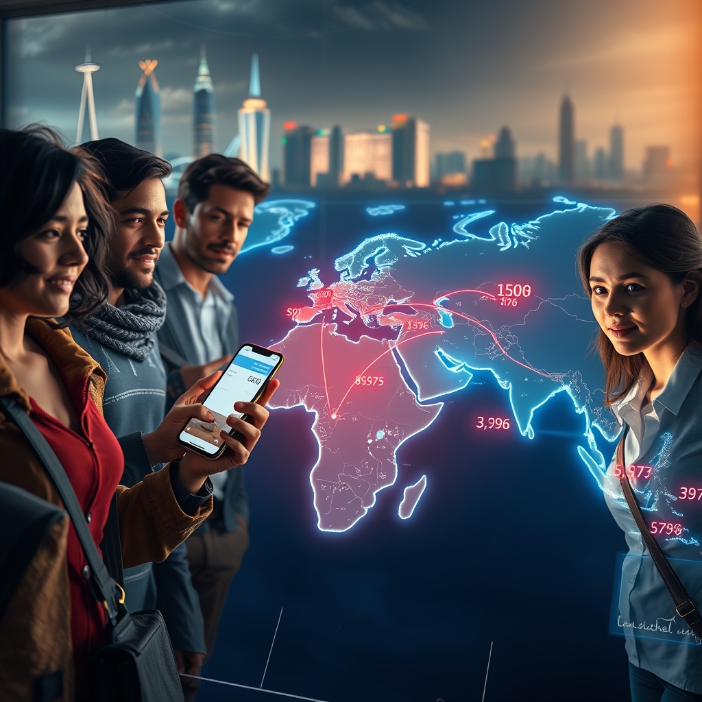 Descifrando el Cielo Por Que los Vuelos Son Tan Caros y Como Ahorrar en Tu Proxima Aventura