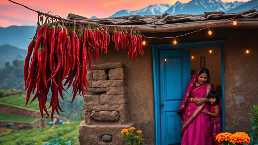 Descubre el Alma del Himalaya Un Viaje Transformador con Turismo Comunitario Responsable