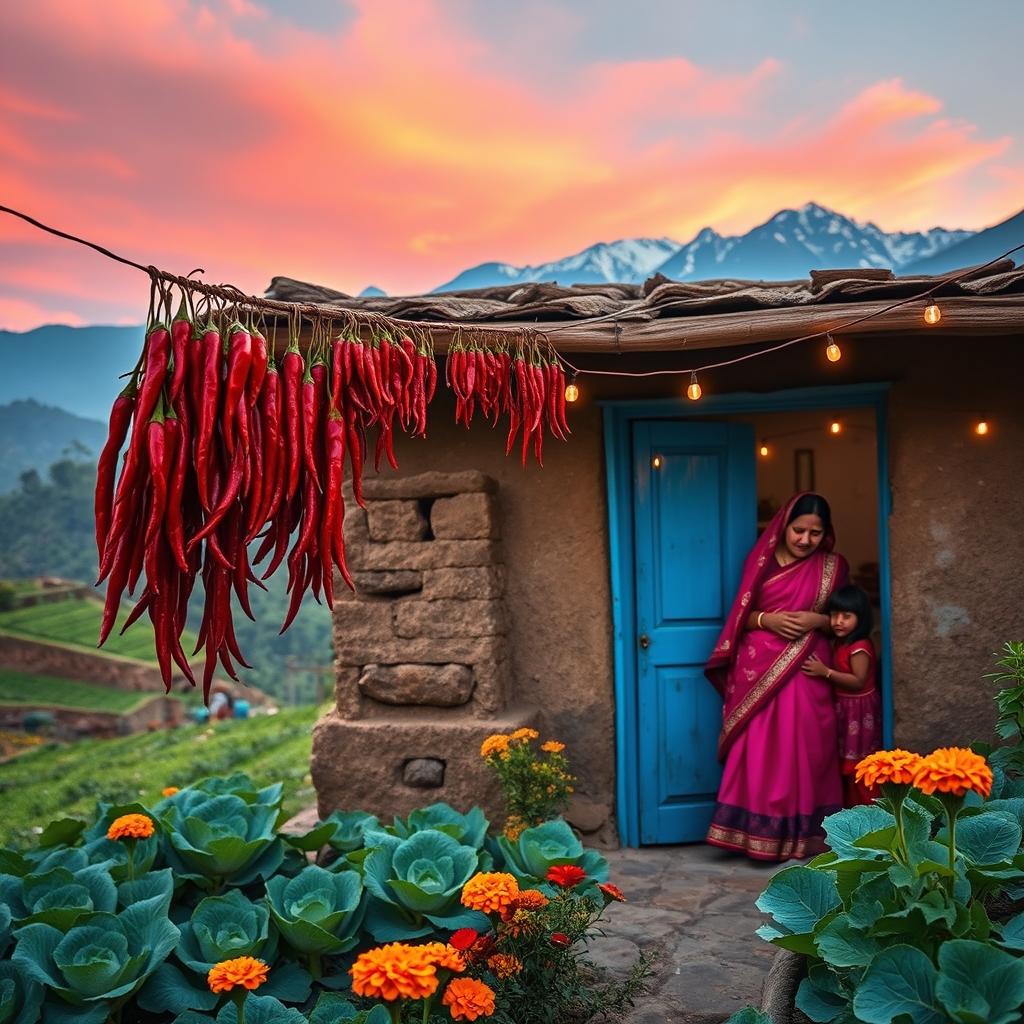 Descubre el Alma del Himalaya Un Viaje Transformador con Turismo Comunitario Responsable