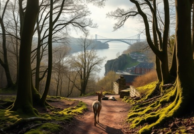 Descubre el Corazon Salvaje de Gran Bretana Un Viaje por sus Reservas Naturales y Parques Nacionales