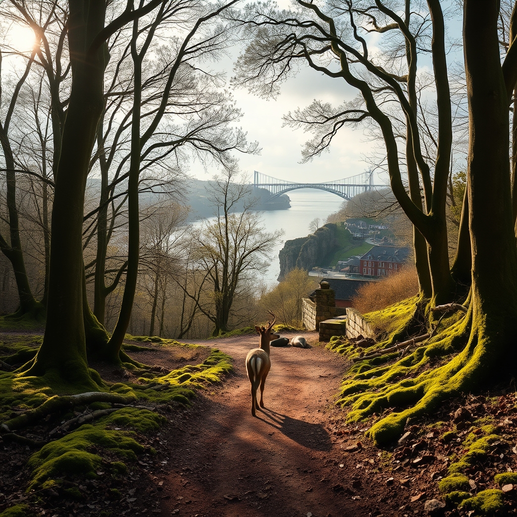 Descubre el Corazon Salvaje de Gran Bretana Un Viaje por sus Reservas Naturales y Parques Nacionales