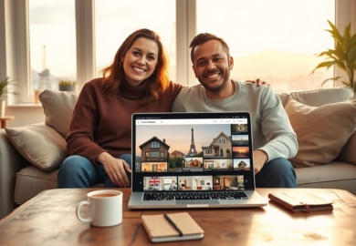 Descubre el Mundo sin Romper la Hucha La Revolucion del Intercambio de Casas