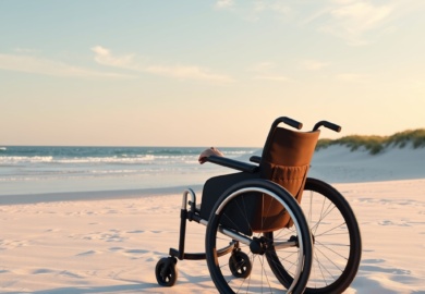 Descubriendo la Libertad Escapadas a Islas Accesibles en Europa para Todos