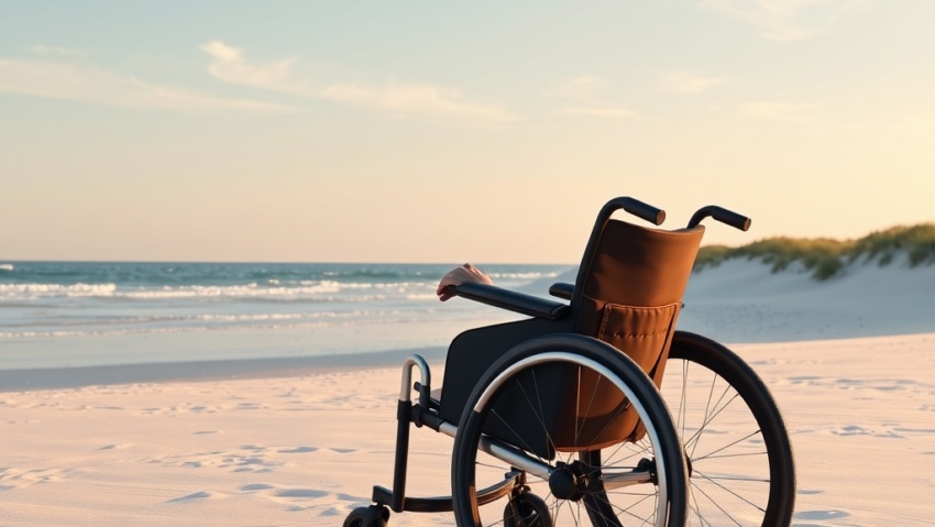 Descubriendo la Libertad Escapadas a Islas Accesibles en Europa para Todos