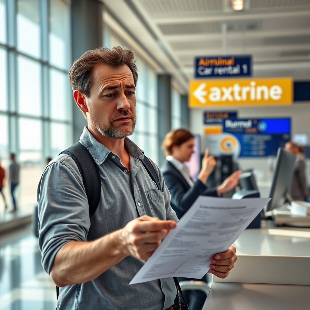 El Costo Oculto de la Prisa Como una Devolucion Anticipada Duplico el Precio de un Alquiler de Coche en Europa