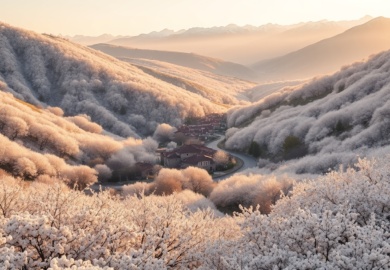 El Espectaculo Blanco del Jerte Un Viaje al Corazon de la Primavera Extremena