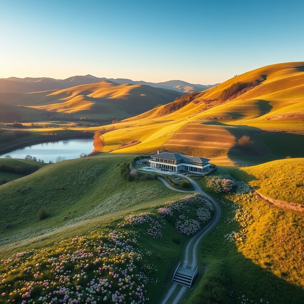 El Renacer de la Primavera Escapadas Rurales de Lujo que Conectan con la Naturaleza