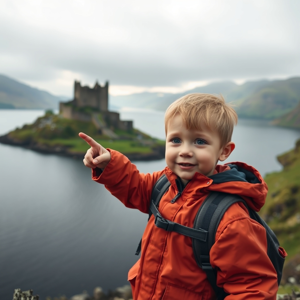 Escocia en Familia Un Viaje Magico y Economico por las Tierras Altas con Ninos