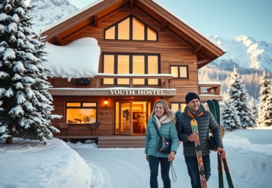Esqui en Austria Descubre el Encanto de Montafon sin Vaciar tu Cartera