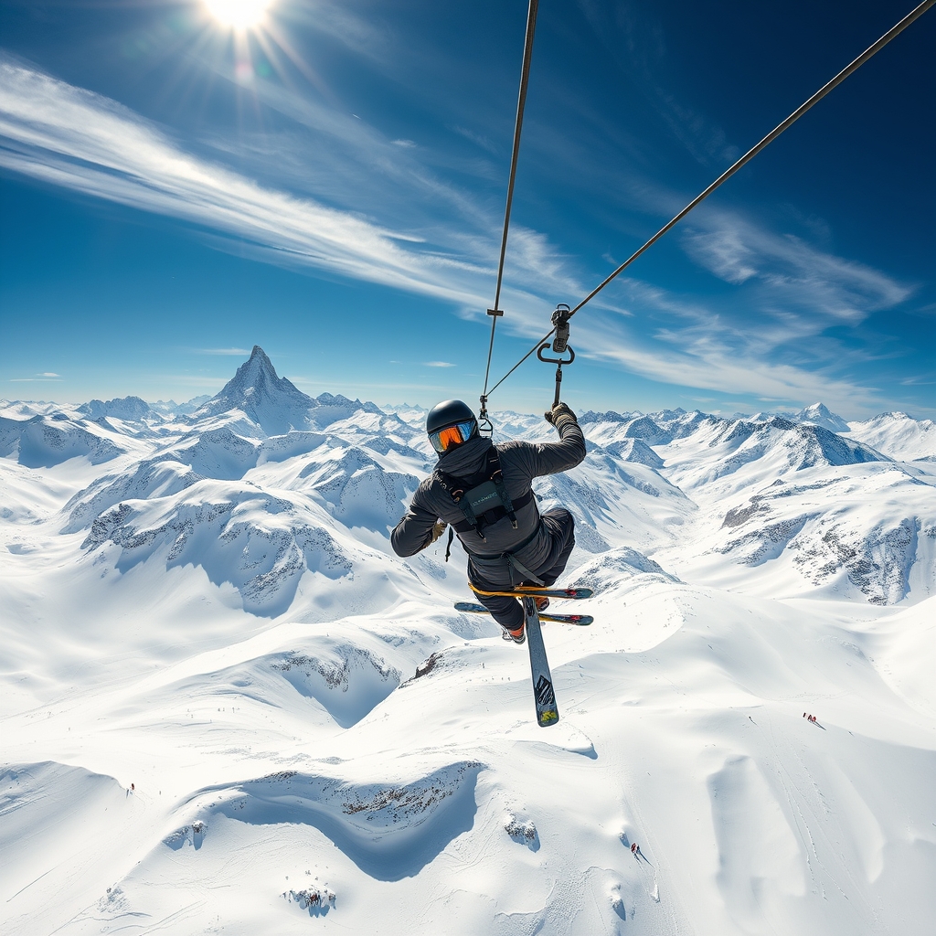 Esqui en Suiza sin Arruinarse Descubre La Tzoumaz la Puerta Secreta a los Cuatro Valles