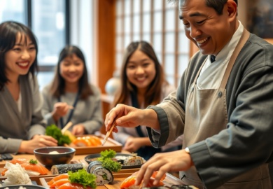 Explora el Alma de Tokio Las Mejores Experiencias Airbnb para un Viaje Inolvidable