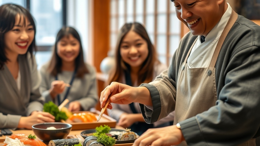 Explora el Alma de Tokio Las Mejores Experiencias Airbnb para un Viaje Inolvidable