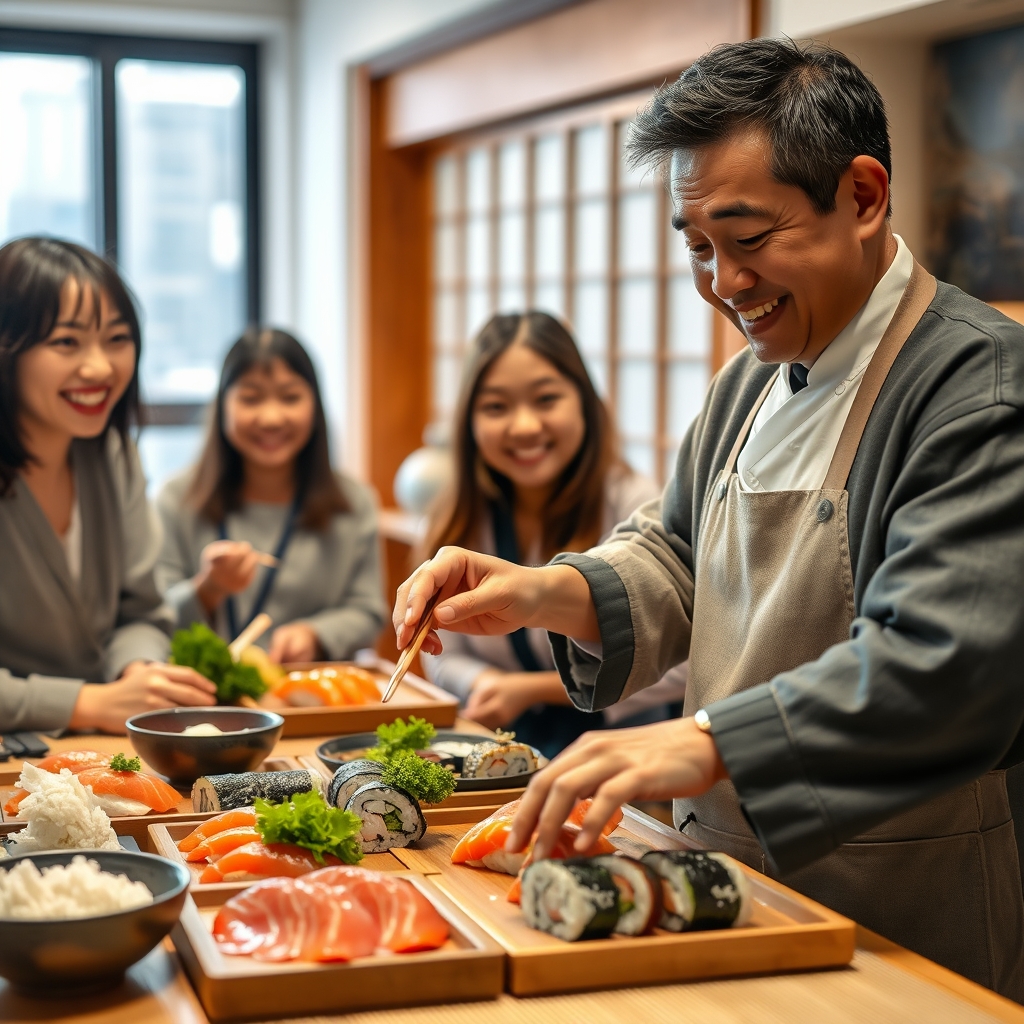 Explora el Alma de Tokio Las Mejores Experiencias Airbnb para un Viaje Inolvidable