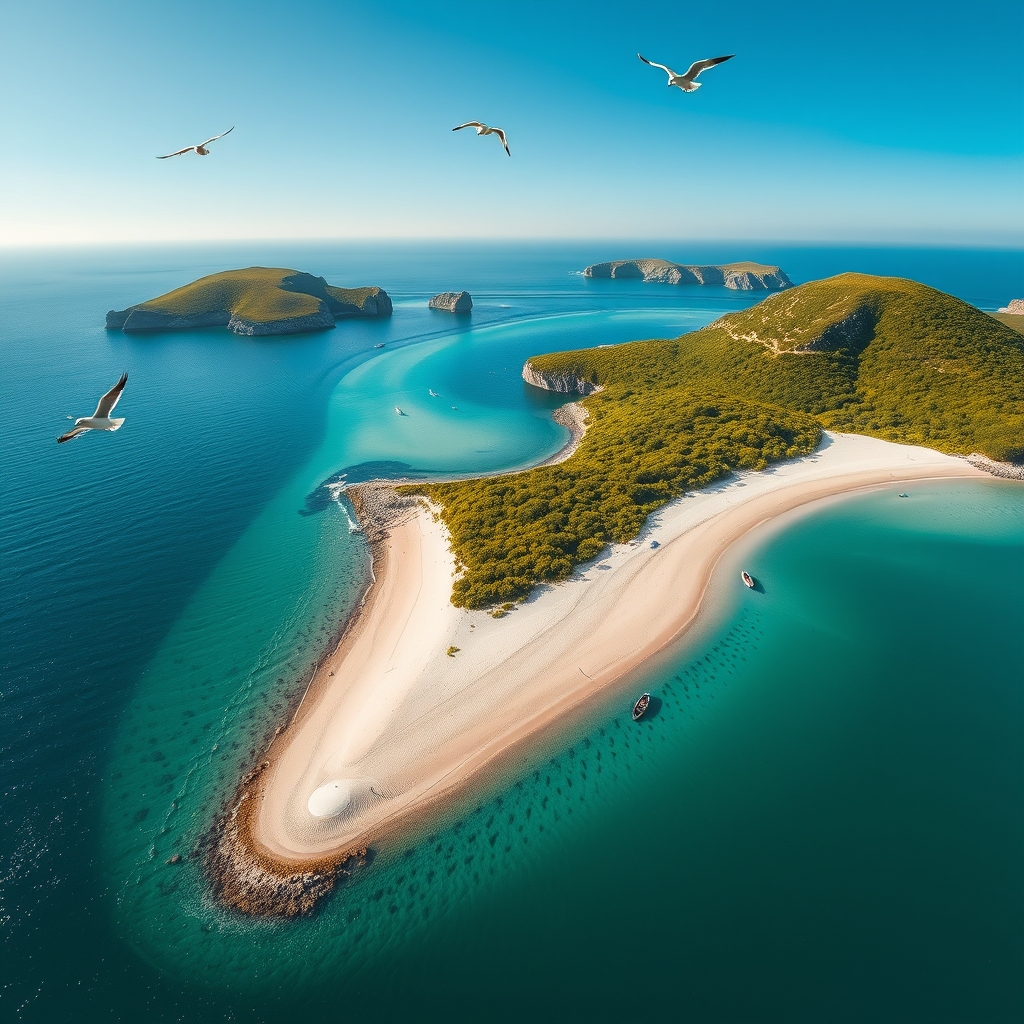Islas Cies Un Santuario Atlantico de Belleza Inmaculada y Paz Absoluta