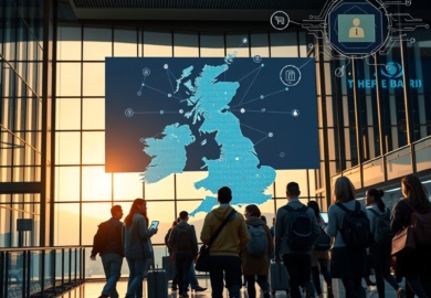 La Nueva Era del Viaje al Reino Unido Todo lo que Necesitas Saber sobre la ETA y su Impacto Global