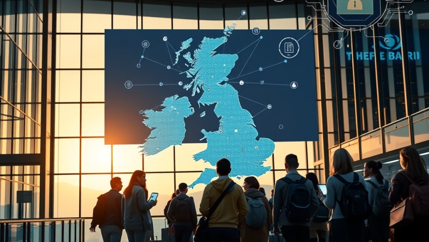 La Nueva Era del Viaje al Reino Unido Todo lo que Necesitas Saber sobre la ETA y su Impacto Global