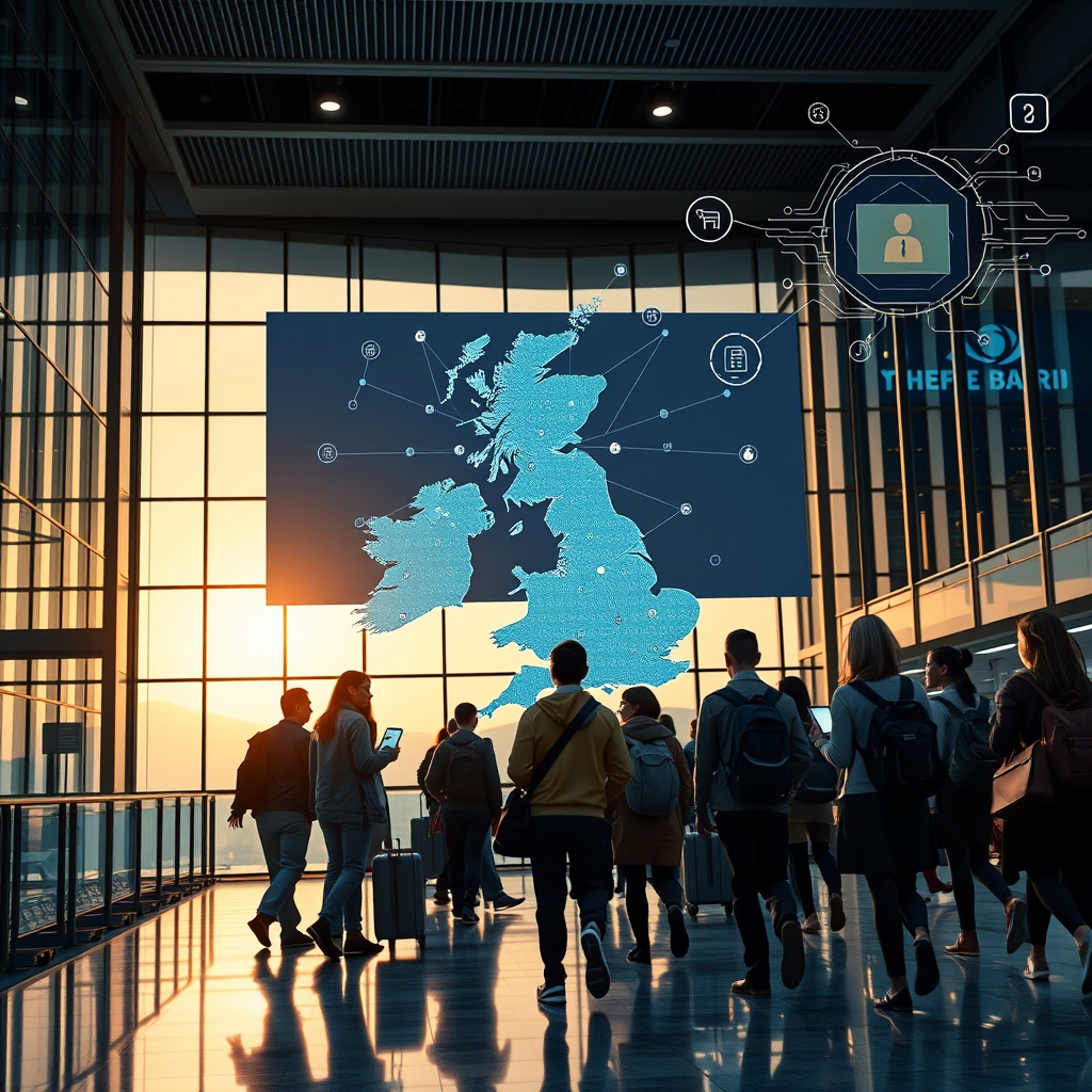 La Nueva Era del Viaje al Reino Unido Todo lo que Necesitas Saber sobre la ETA y su Impacto Global