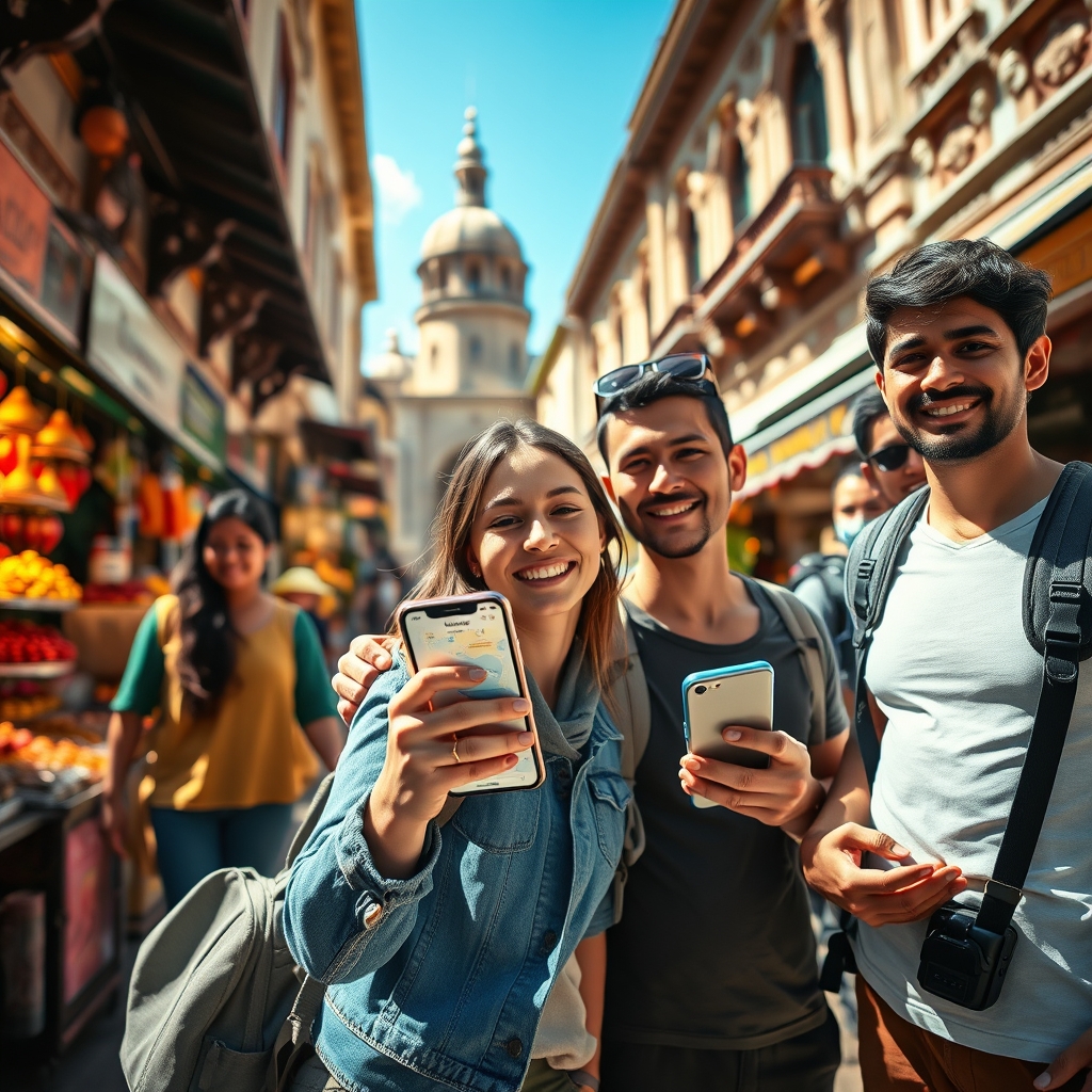 La Revolucion Silenciosa Por Que las Apps Locales Son Tu Mejor Aliado en el Viaje Internacional