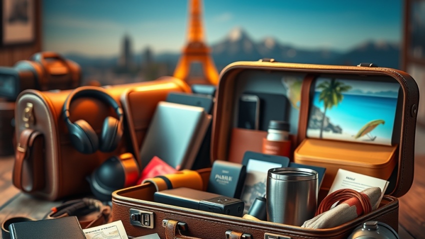 Los Mejores Regalos para Viajeros La Guia Definitiva para Acertar Siempre