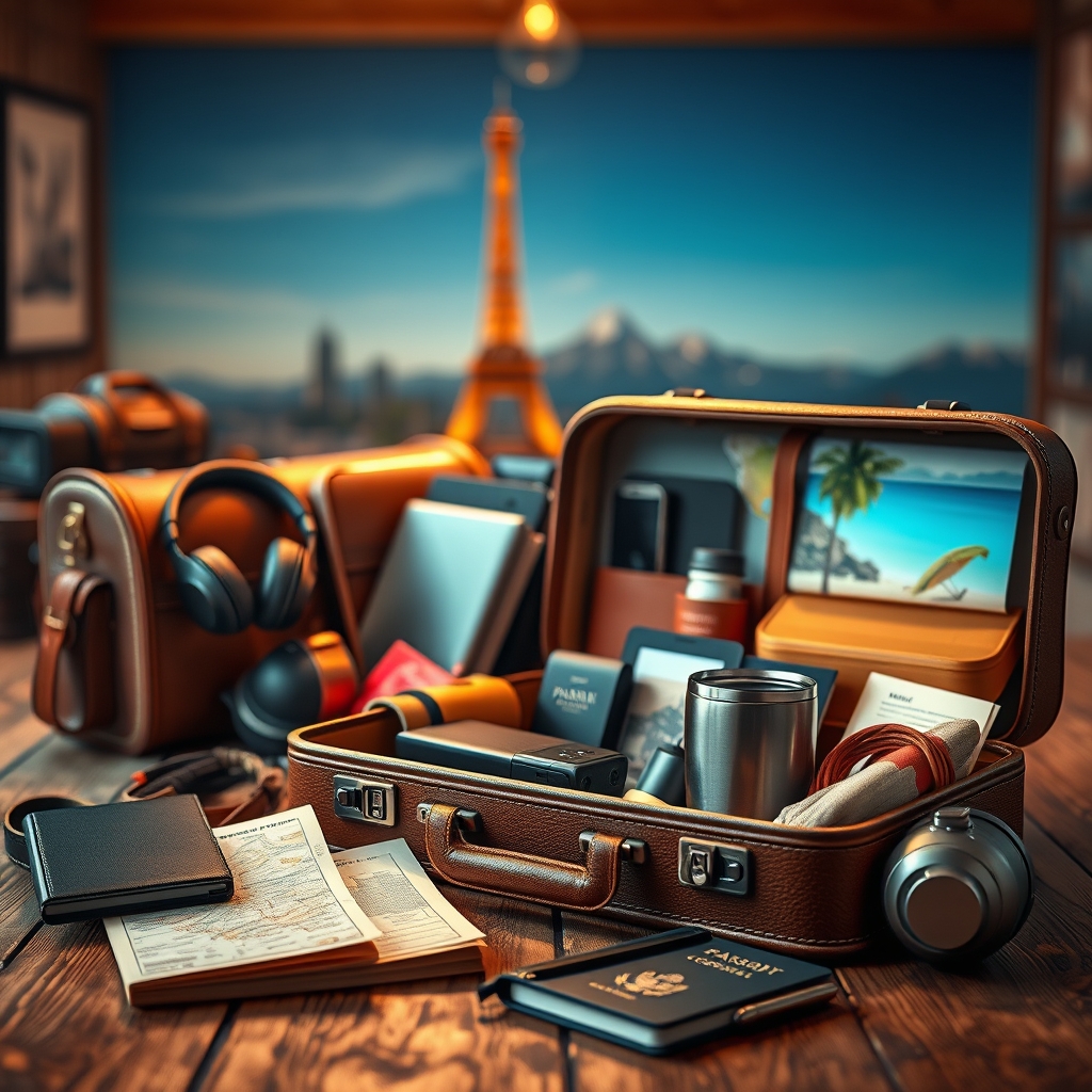 Los Mejores Regalos para Viajeros La Guia Definitiva para Acertar Siempre