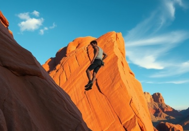 Nevada al Descubierto Alex Honnold Revela Sus Santuarios de Escalada y Aventura