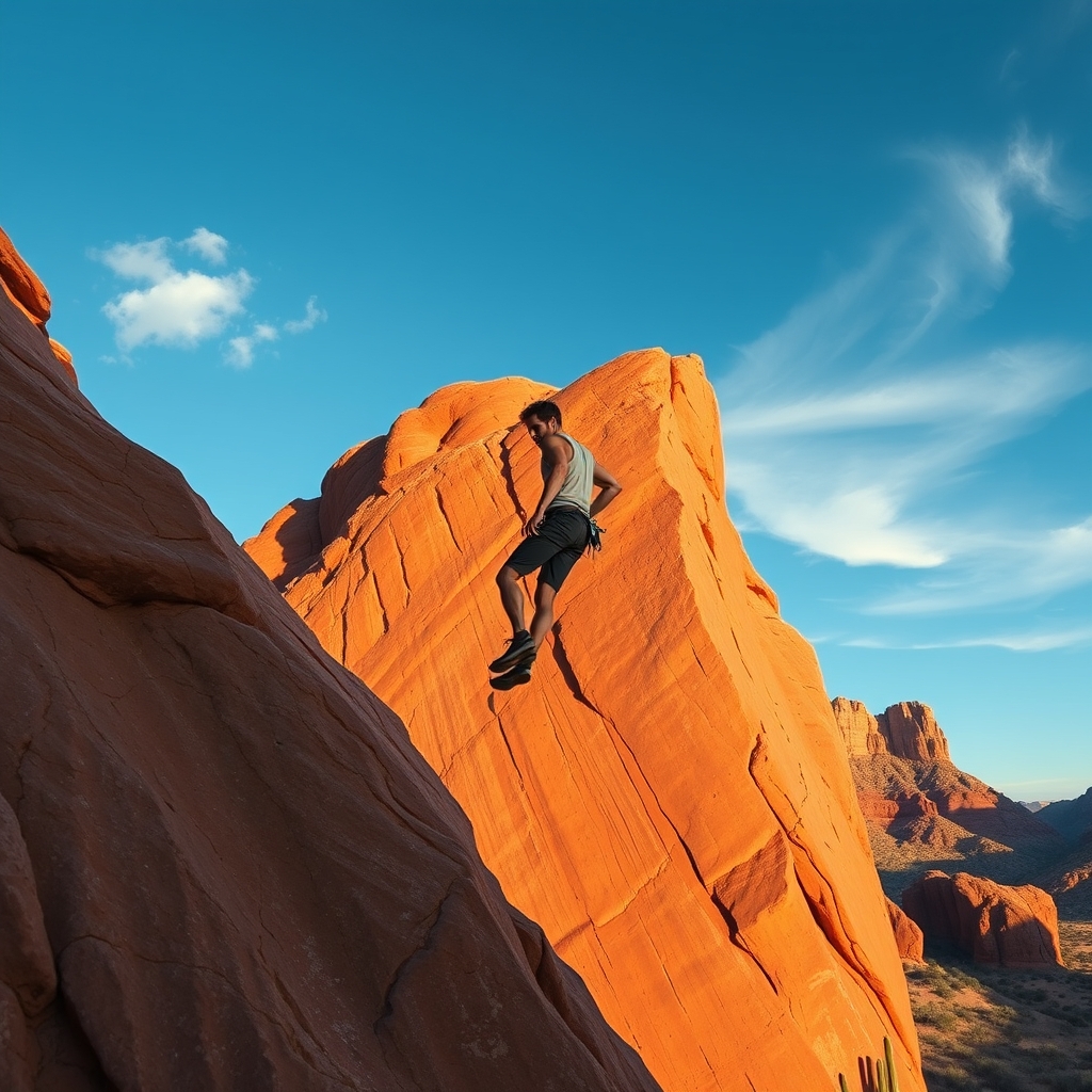 Nevada al Descubierto Alex Honnold Revela Sus Santuarios de Escalada y Aventura