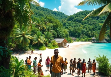 Principe El Paraiso Africano Donde Proteger la Naturaleza Transforma Vidas