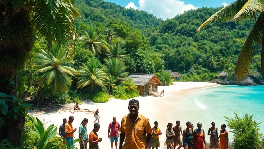 Principe El Paraiso Africano Donde Proteger la Naturaleza Transforma Vidas