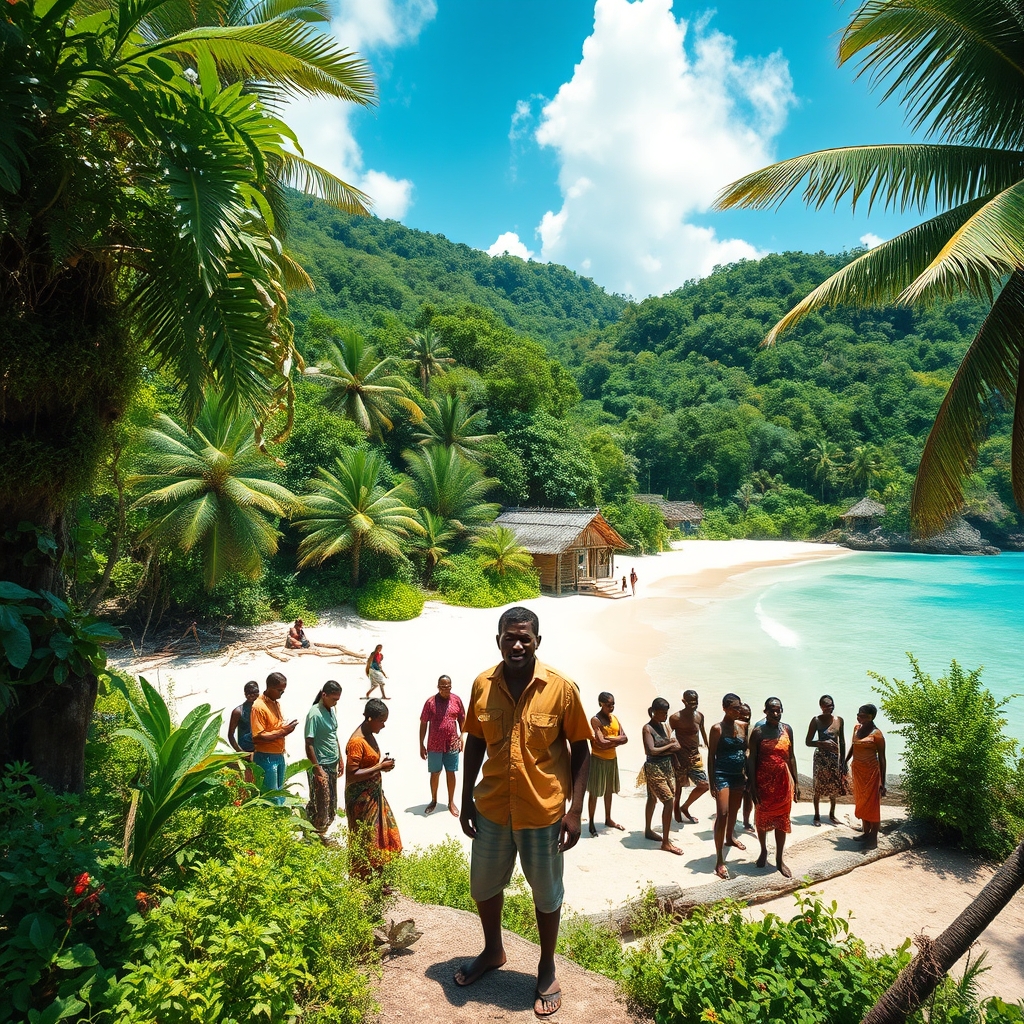 Principe El Paraiso Africano Donde Proteger la Naturaleza Transforma Vidas