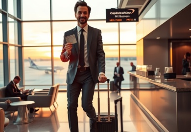 Tarjeta Capital One Venture X Business ¿Es la Mejor Opcion para el Empresario Viajero