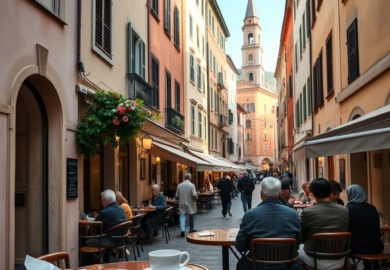 Trieste La Joya Gastronomica Olvidada de Italia Donde el Mar y los Imperios Se Funden